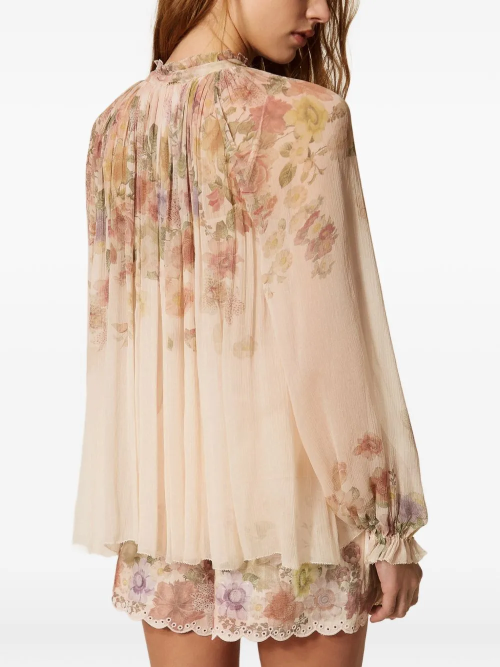 Shirts Wildflowers/Pastel sold by Wanan Luxury product image thumbnail 5