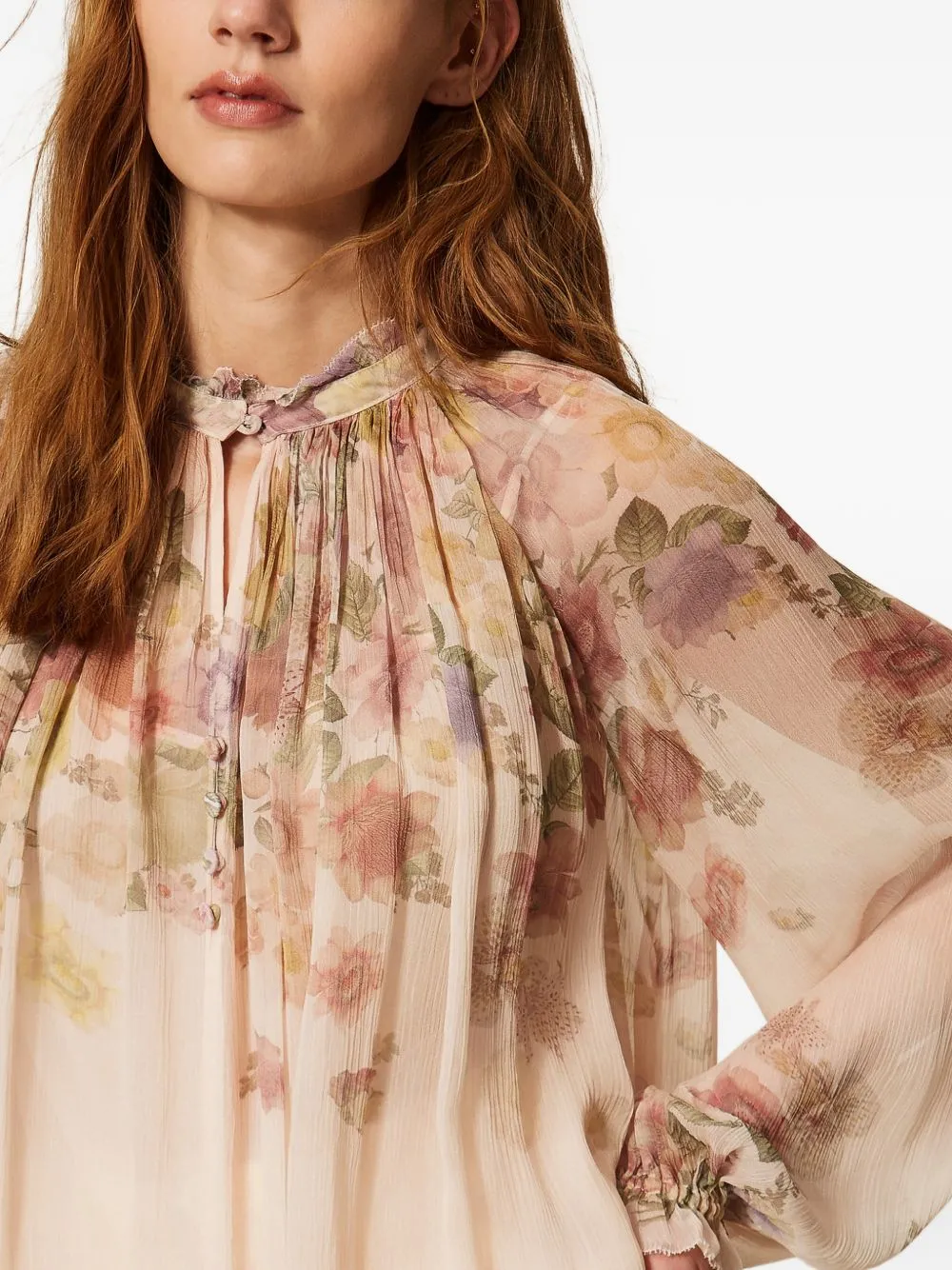 Shirts Wildflowers/Pastel sold by Wanan Luxury product image thumbnail 4