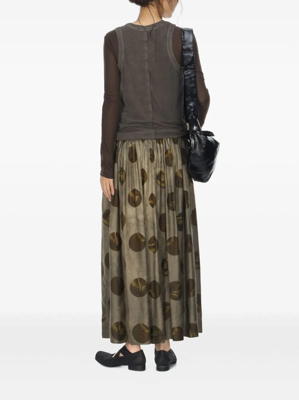 Ti Tank Top sold by Wanan Luxury product image thumbnail 3