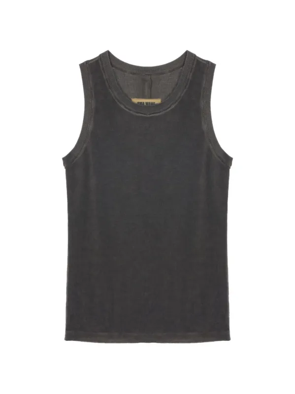 Ti Tank Top sold by Wanan Luxury