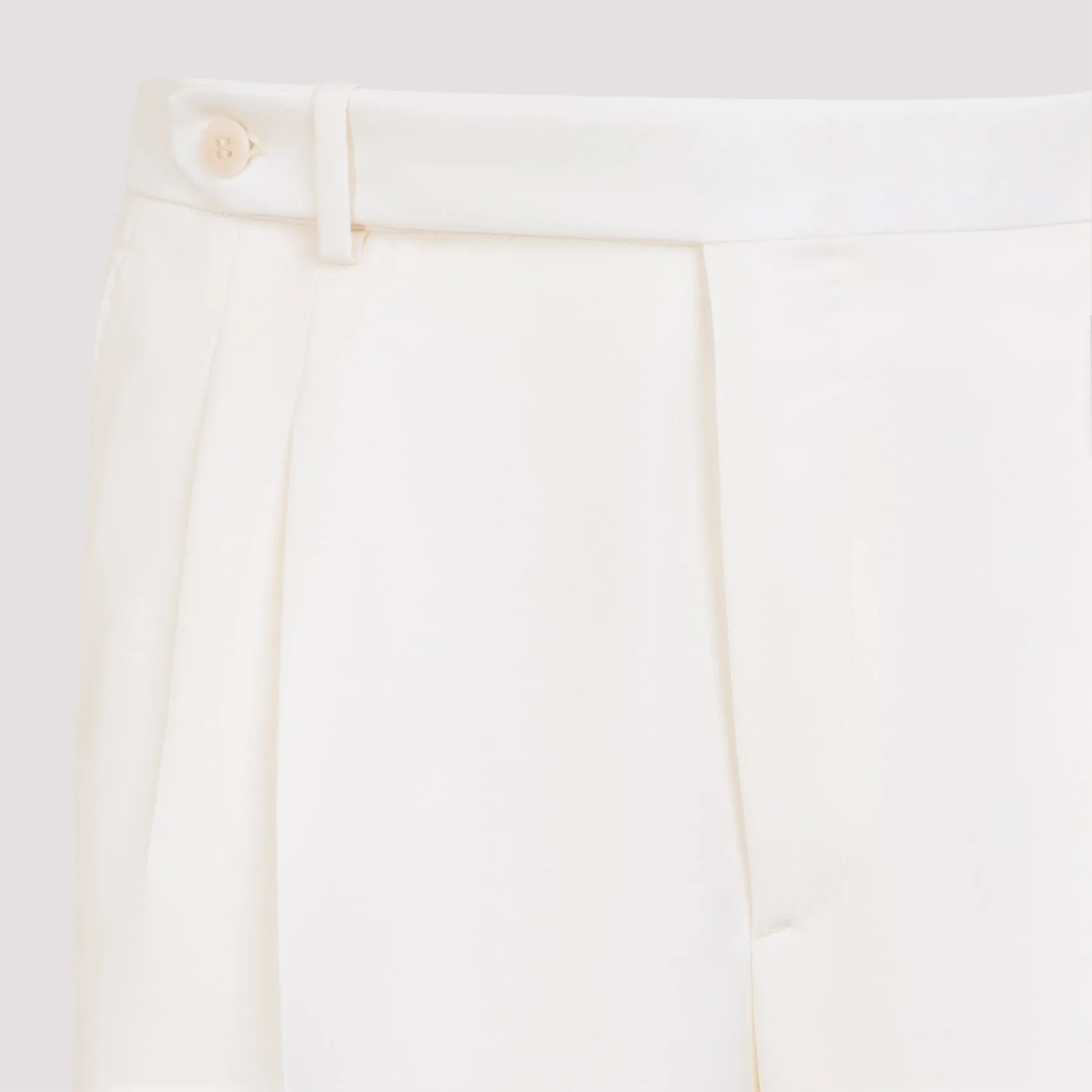 Regular & Straight Leg White sold by Wanan Luxury product image thumbnail 4