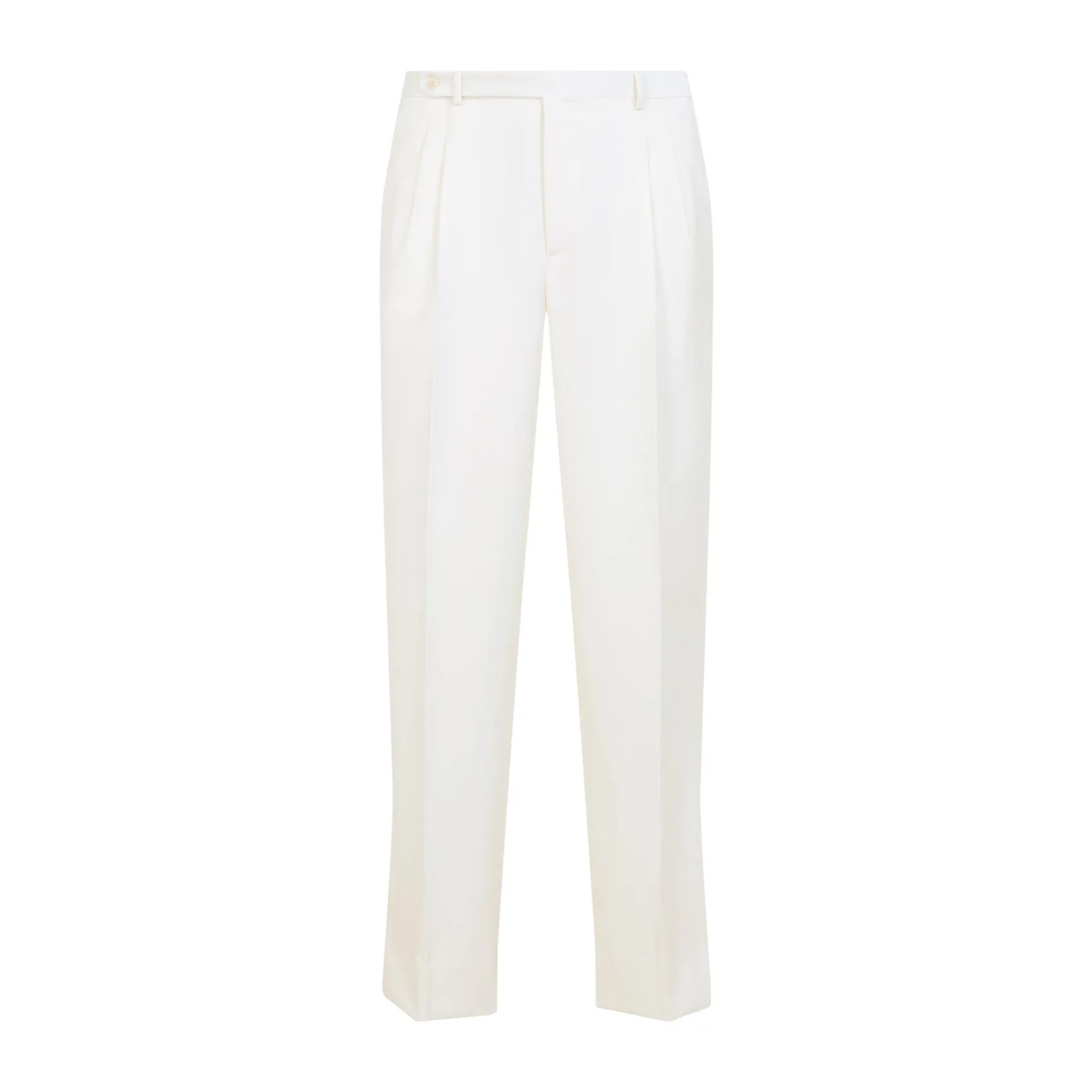 Regular & Straight Leg White sold by Wanan Luxury