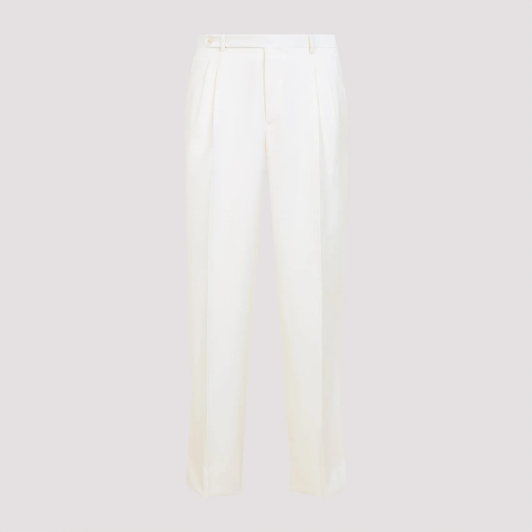 Regular & Straight Leg White sold by Wanan Luxury product image thumbnail 2
