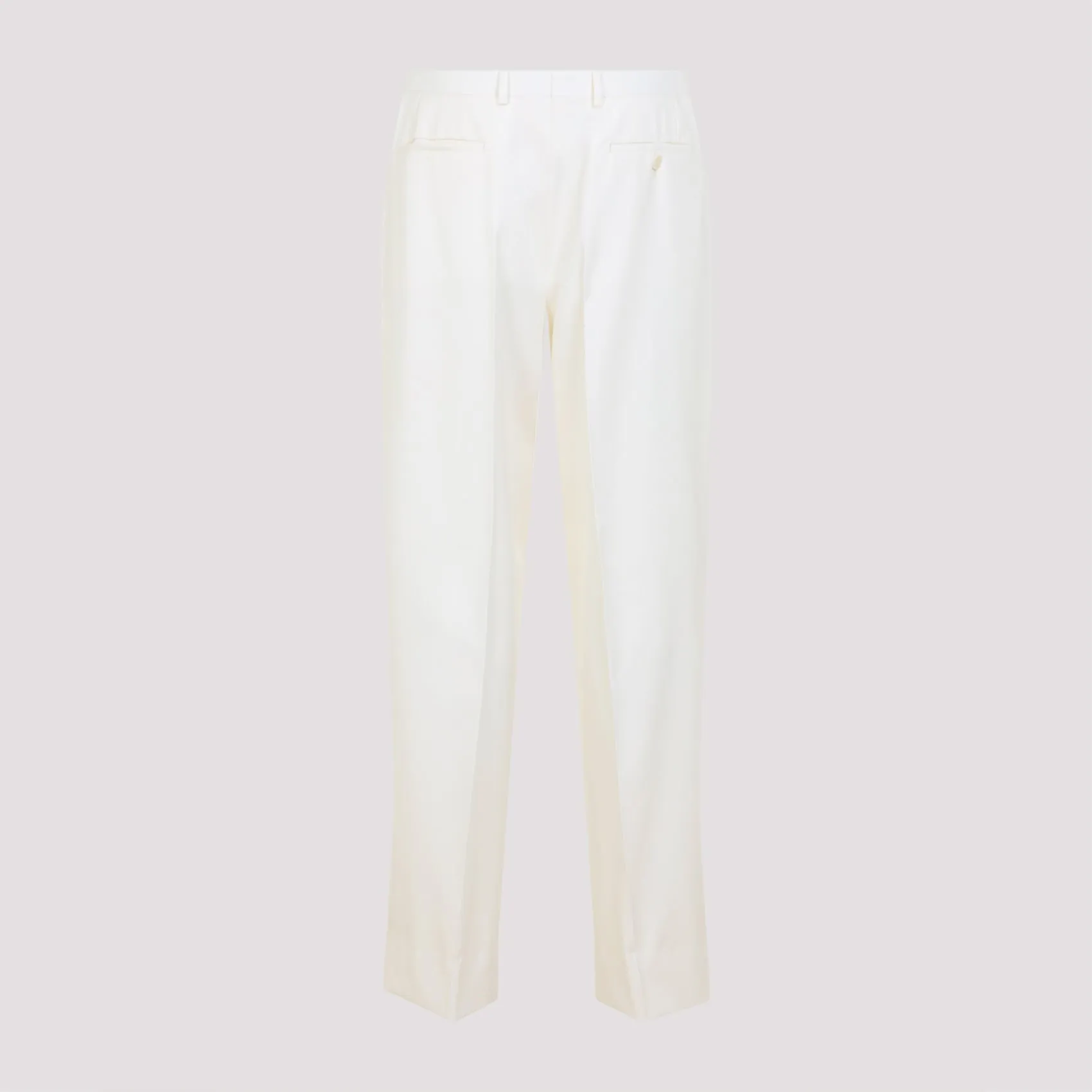 Regular & Straight Leg White sold by Wanan Luxury product image thumbnail 3