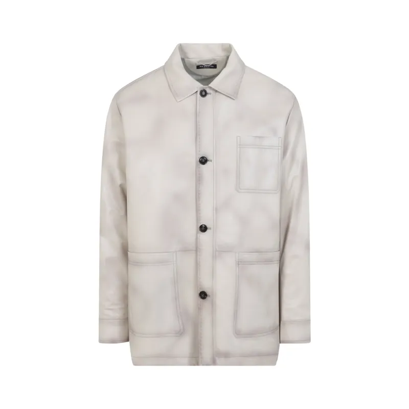 Jackets Nude & Neutrals sold by Wanan Luxury