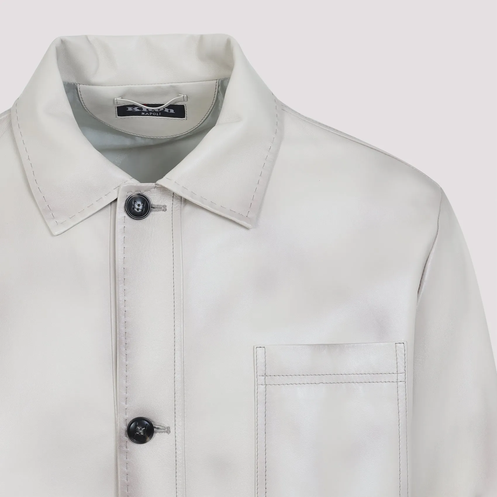 Jackets Nude & Neutrals sold by Wanan Luxury product image thumbnail 5