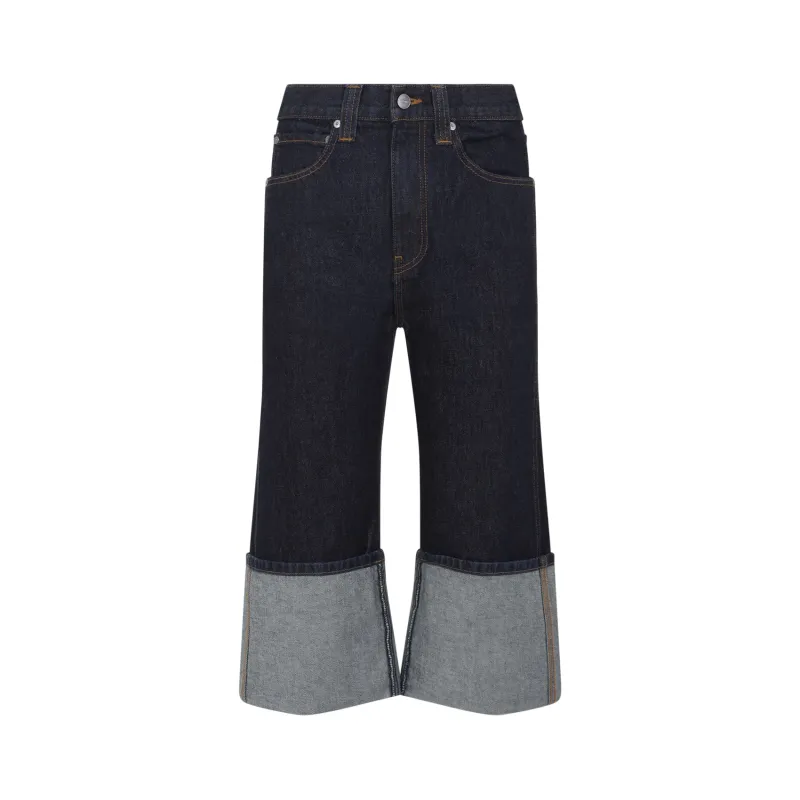 Jeans Blue sold by Wanan Luxury