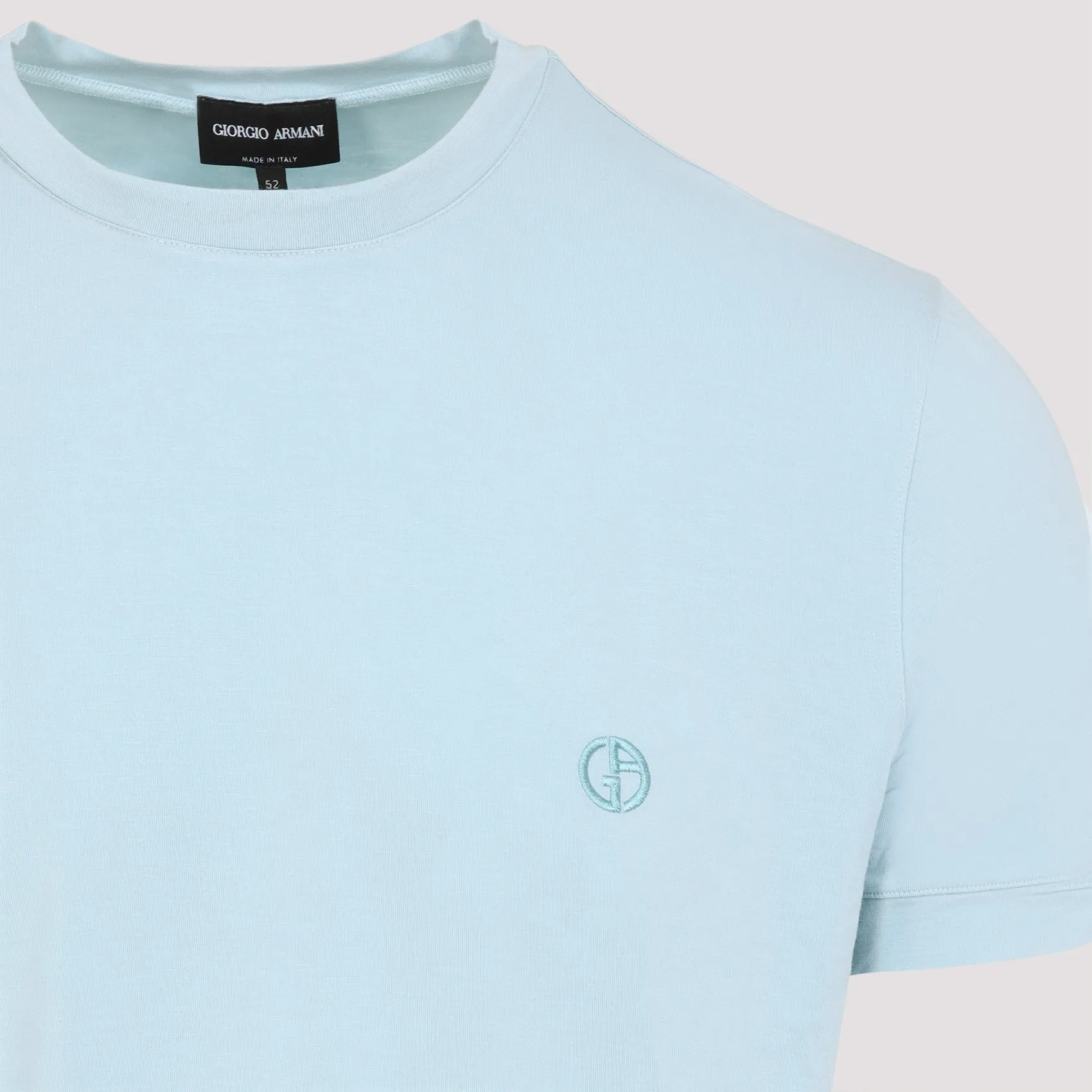 T-Shirts Blue sold by Wanan Luxury product image thumbnail 4