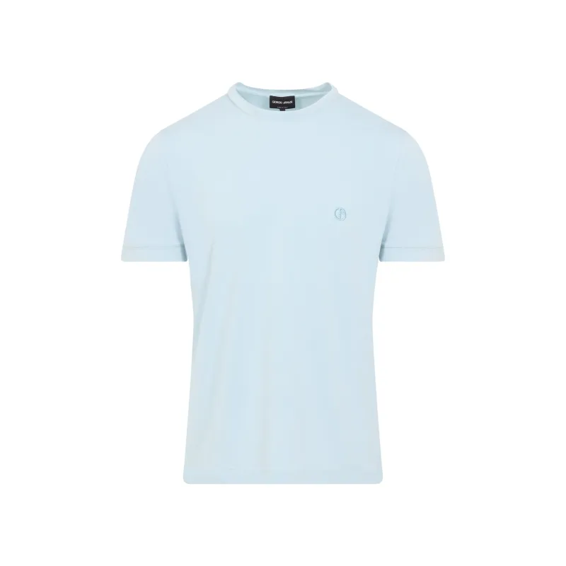 T-Shirts Blue sold by Wanan Luxury