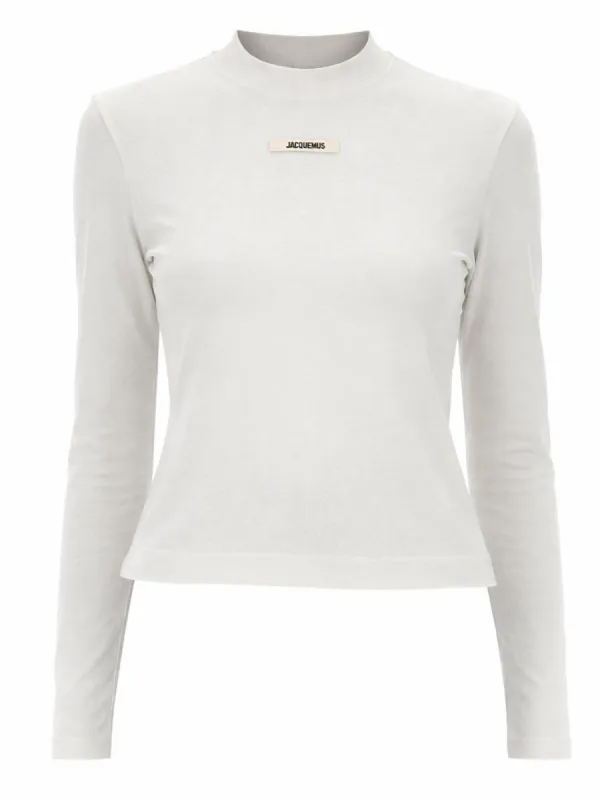 The Grosgrain Long-Sleeved Shirt sold by Wanan Luxury