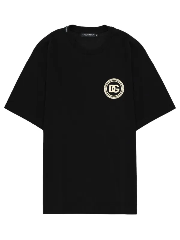T-Shirt With Logo sold by Wanan Luxury