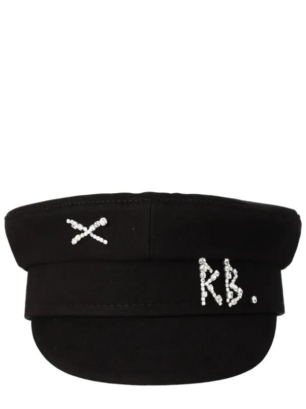 "Baker Boy" Hat made by Wanan Luxury