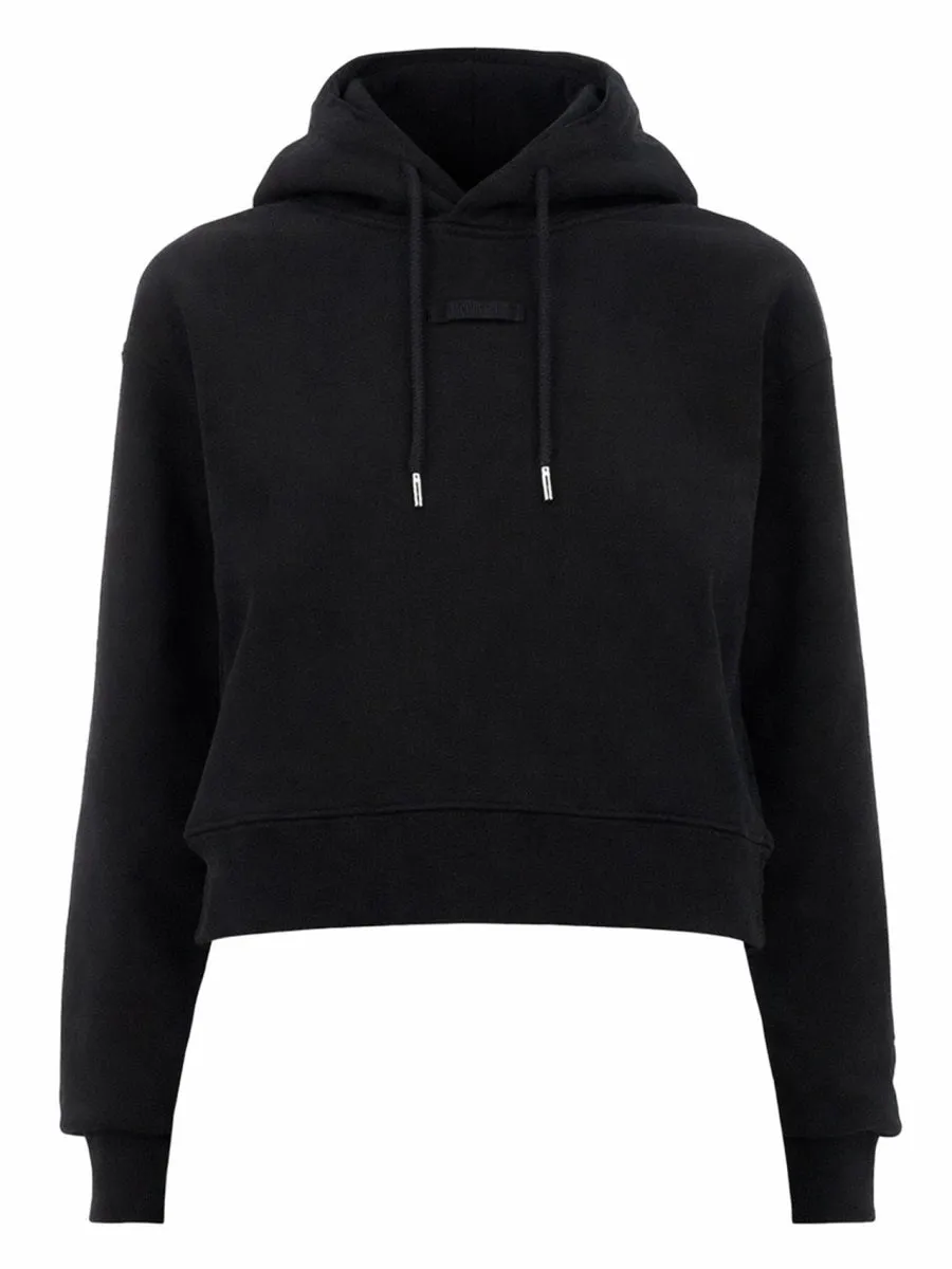 The Grosgrain Hoodie sold by Wanan Luxury