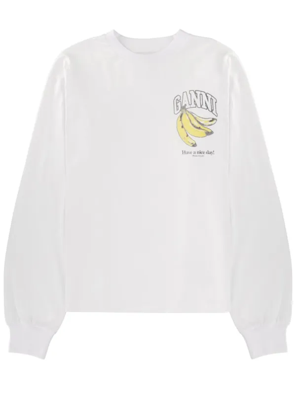 Sweatshirt With Logo sold by Wanan Luxury