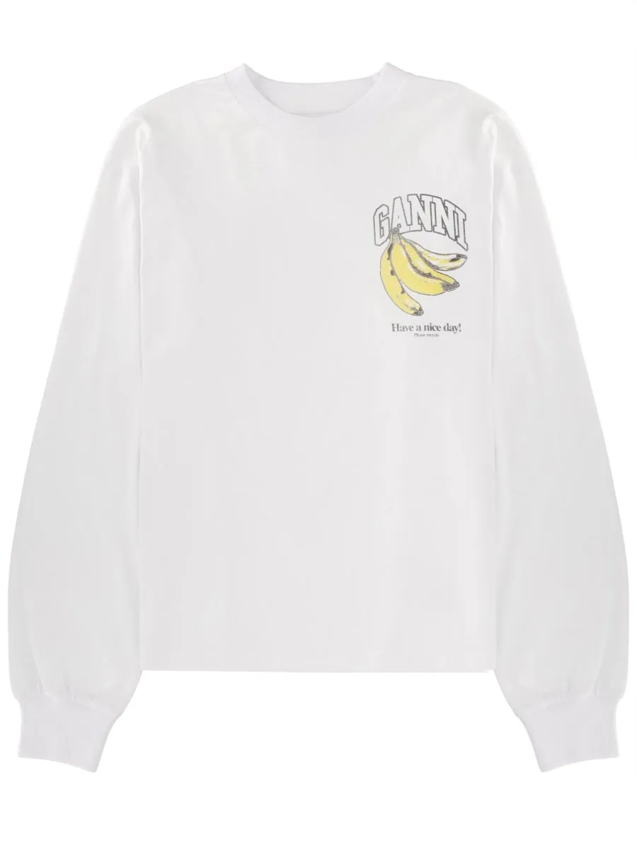 Sweatshirt With Logo sold by Wanan Luxury