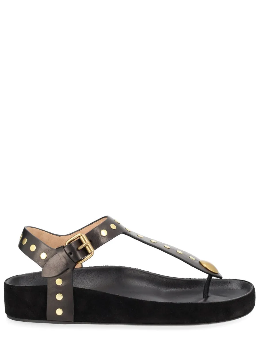 Sandal "Enore" sold by Wanan Luxury
