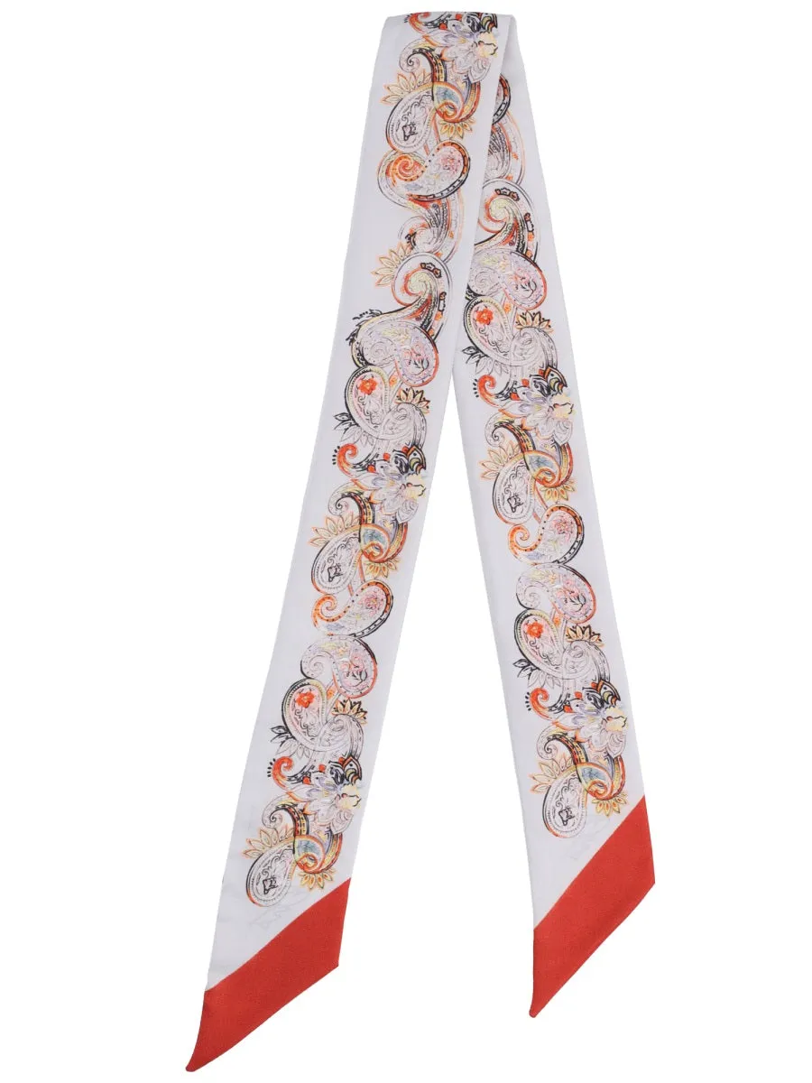 Silk Scarf sold by Wanan Luxury product image thumbnail 2