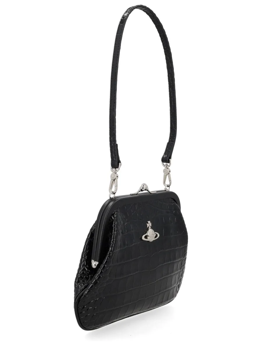 "Vivienne's Clutch" Bag sold by Wanan Luxury product image thumbnail 2