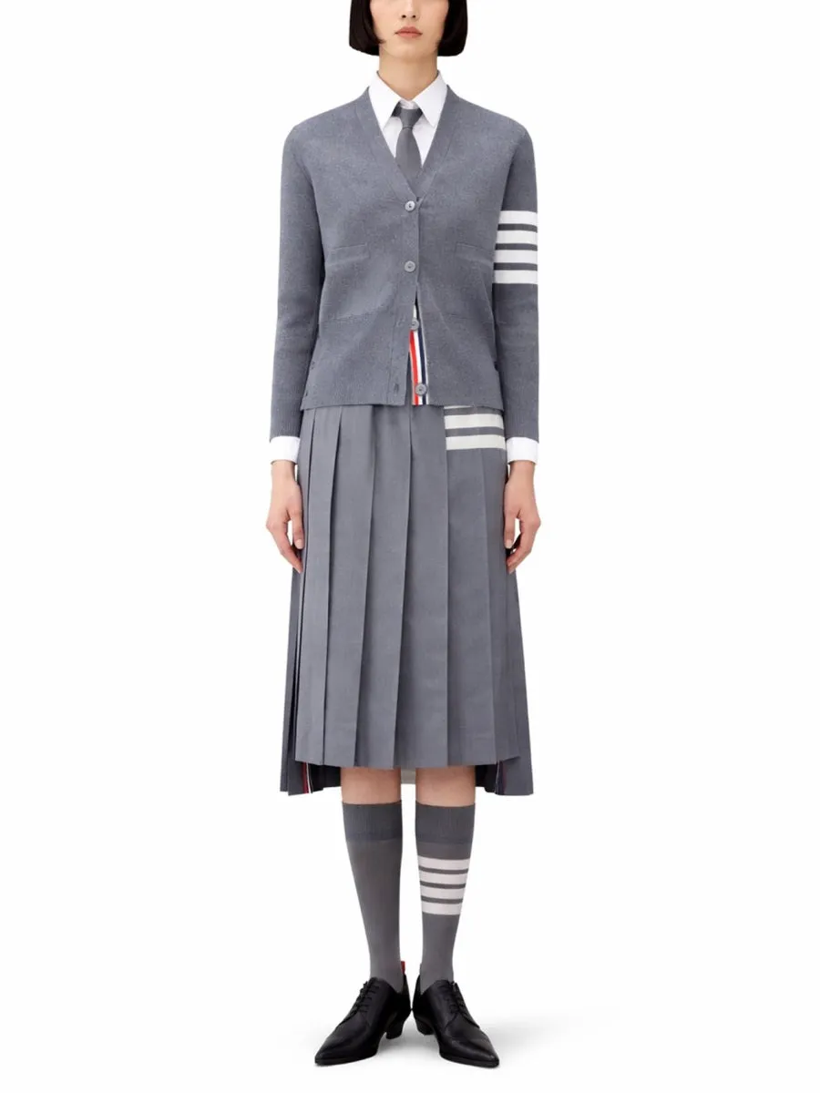 V-Neck Cardigan sold by Wanan Luxury product image thumbnail 2