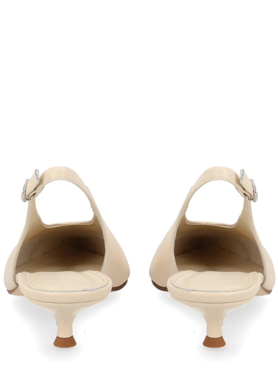 Décolleté "Camila" sold by Wanan Luxury product image thumbnail 4