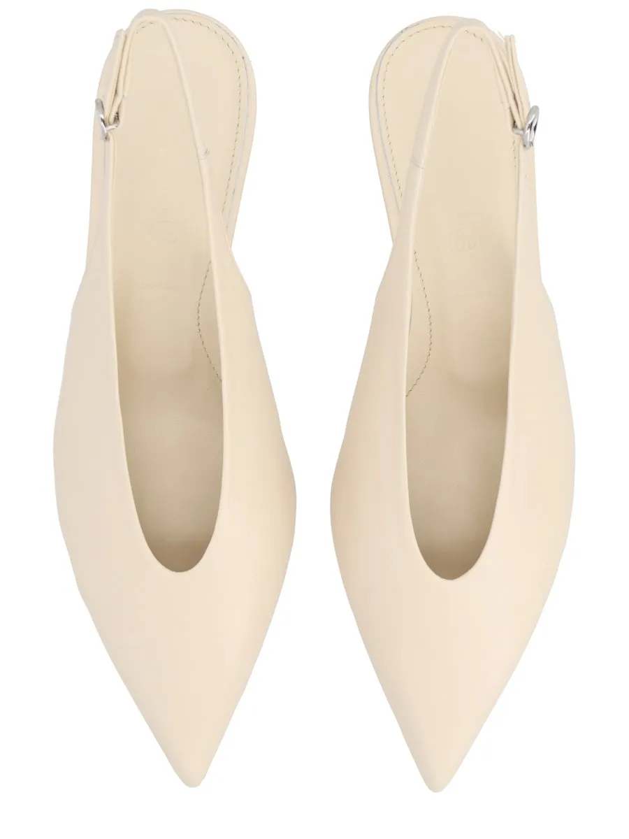 Décolleté "Camila" sold by Wanan Luxury product image thumbnail 5