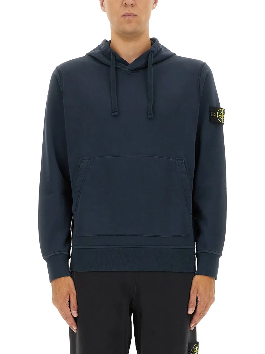 Sweatshirt With Logo sold by Wanan Luxury product image thumbnail 2