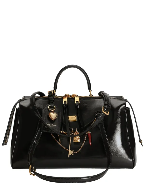 Bag "Victory" made by Dolce & Gabanna