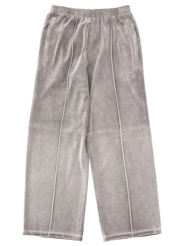 Jogger Pants With Logo made by Alexander Wang
