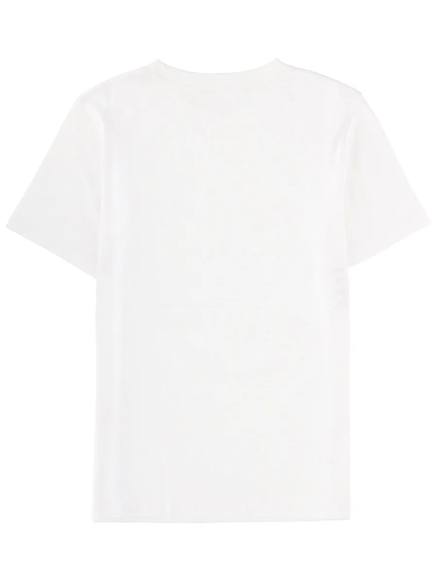 T-Shirt With Logo sold by Wanan Luxury product image thumbnail 3
