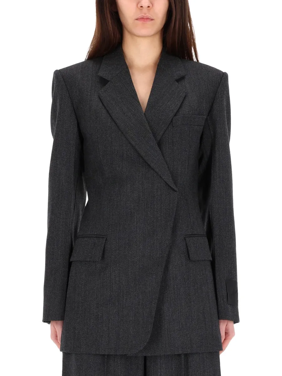Mini "Blazer" Dress sold by Wanan Luxury product image thumbnail 4
