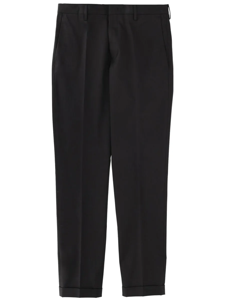 Cotton Tailored Pants sold by Wanan Luxury