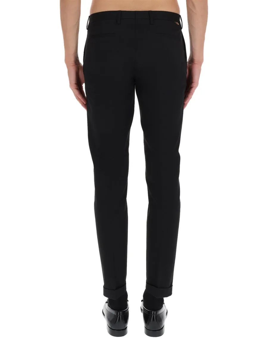 Cotton Tailored Pants sold by Wanan Luxury product image thumbnail 5