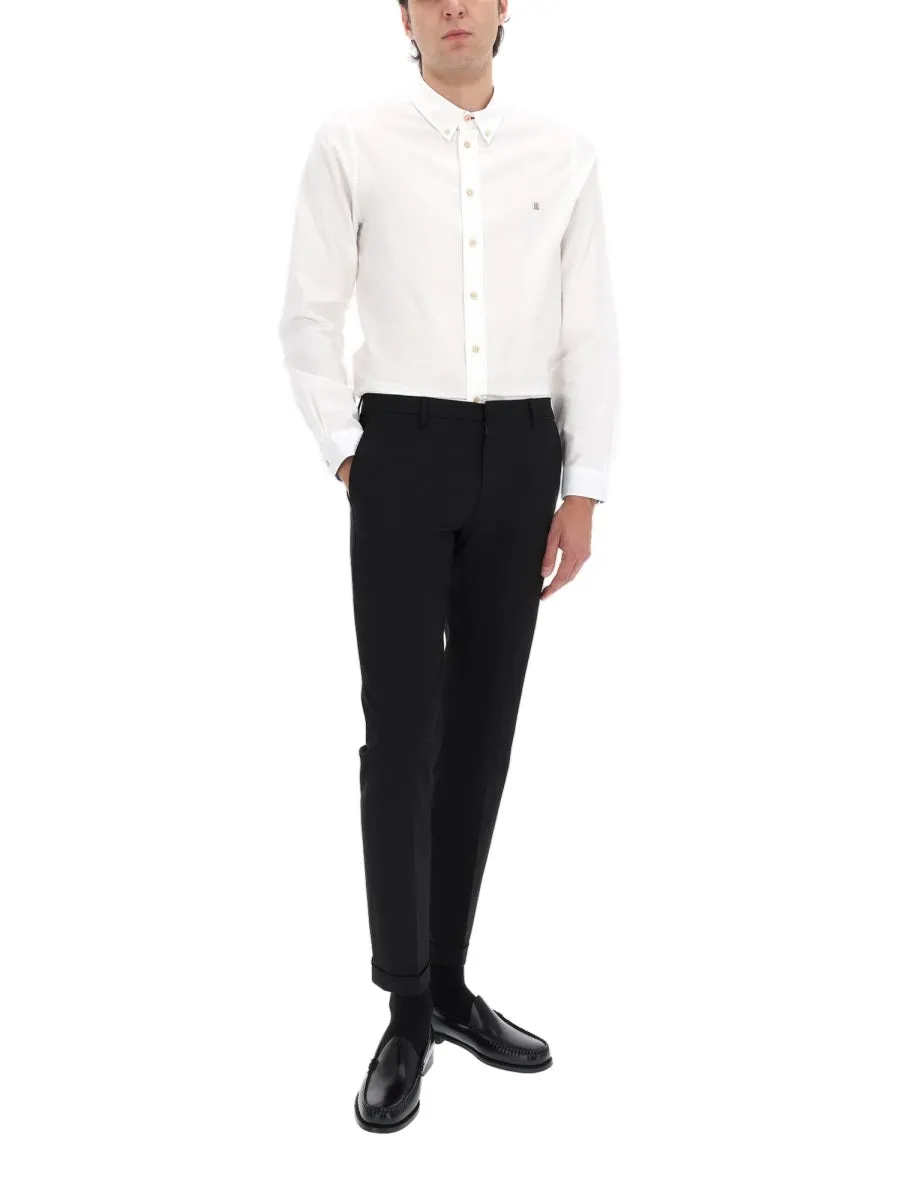 Cotton Tailored Pants sold by Wanan Luxury product image thumbnail 2
