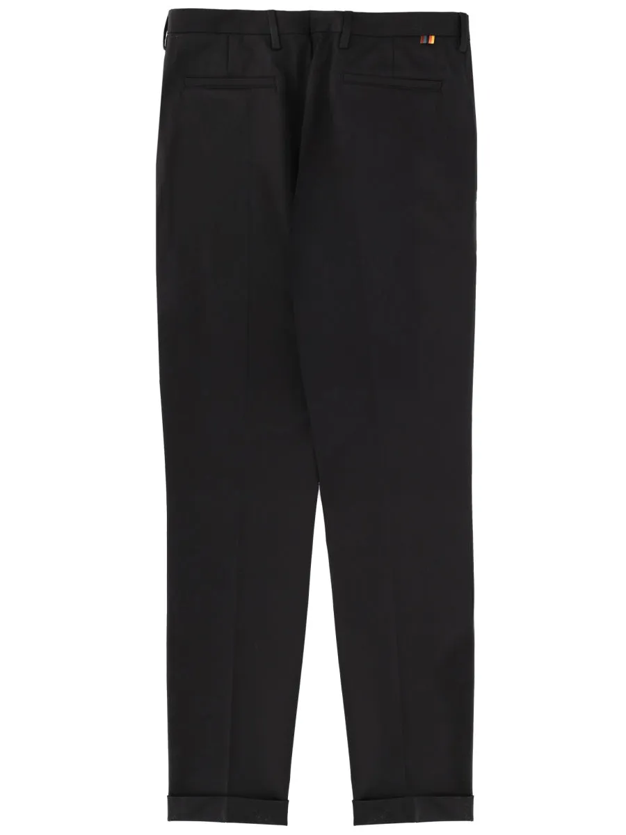 Cotton Tailored Pants sold by Wanan Luxury product image thumbnail 3