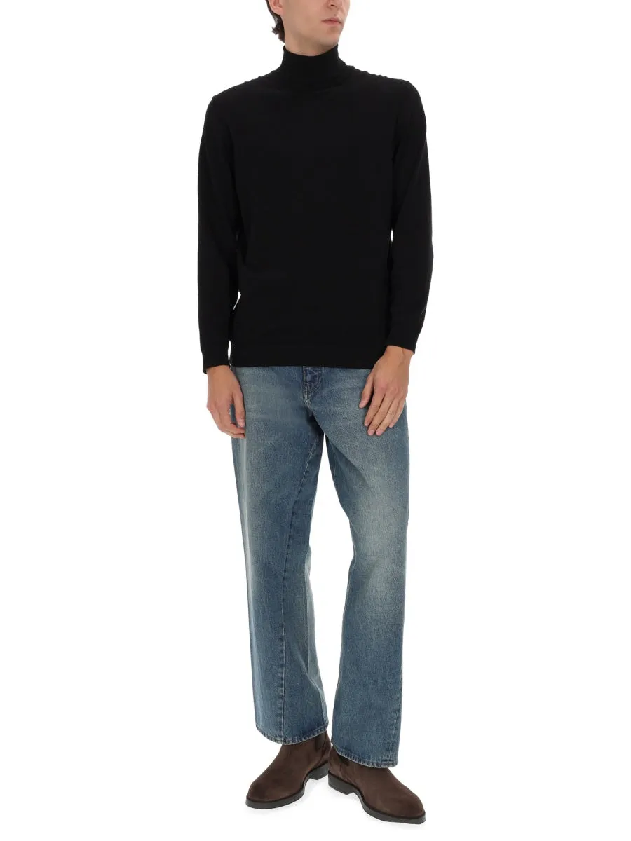 "Wide Twist" Jeans sold by Wanan Luxury product image thumbnail 2