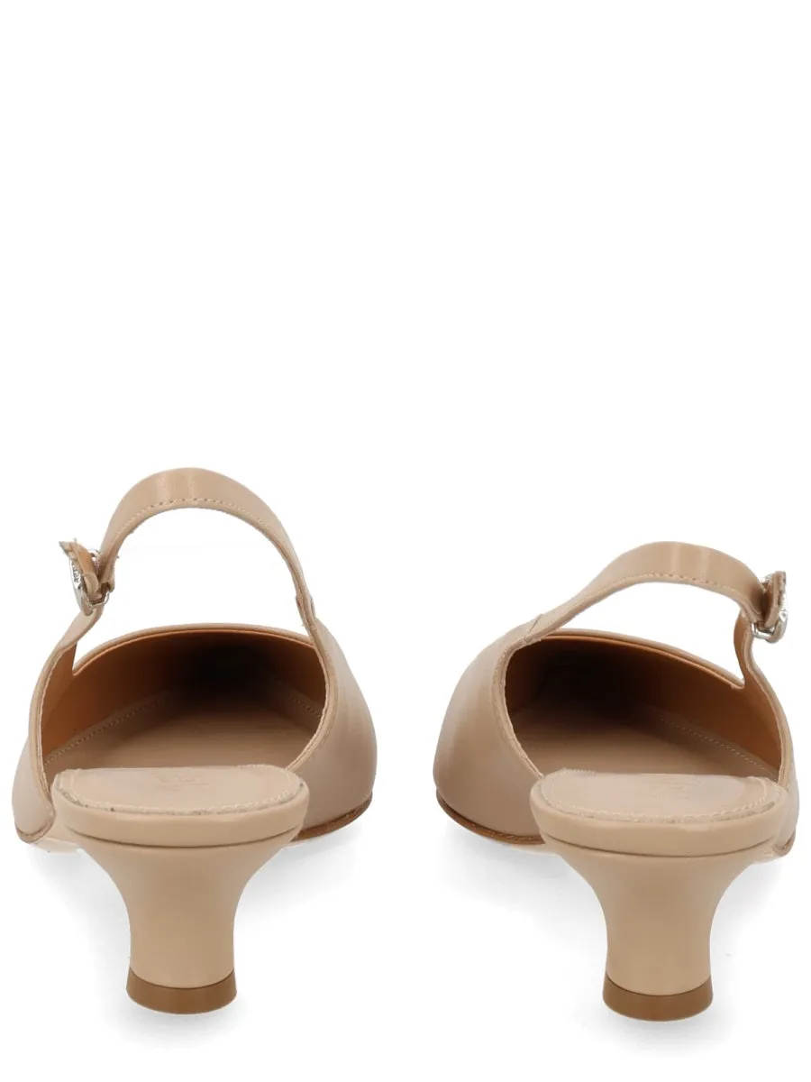 Décolleté "Catrina" sold by Wanan Luxury product image thumbnail 4