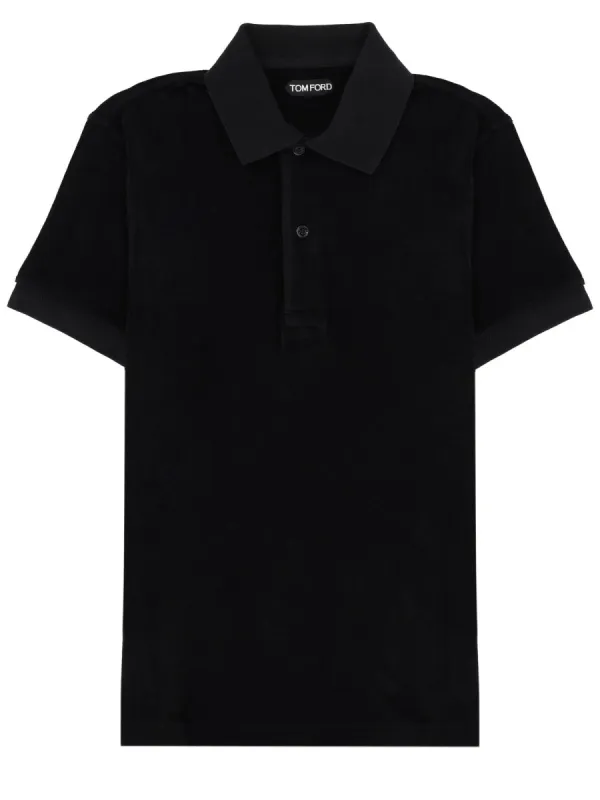 Cotton Polo sold by Wanan Luxury