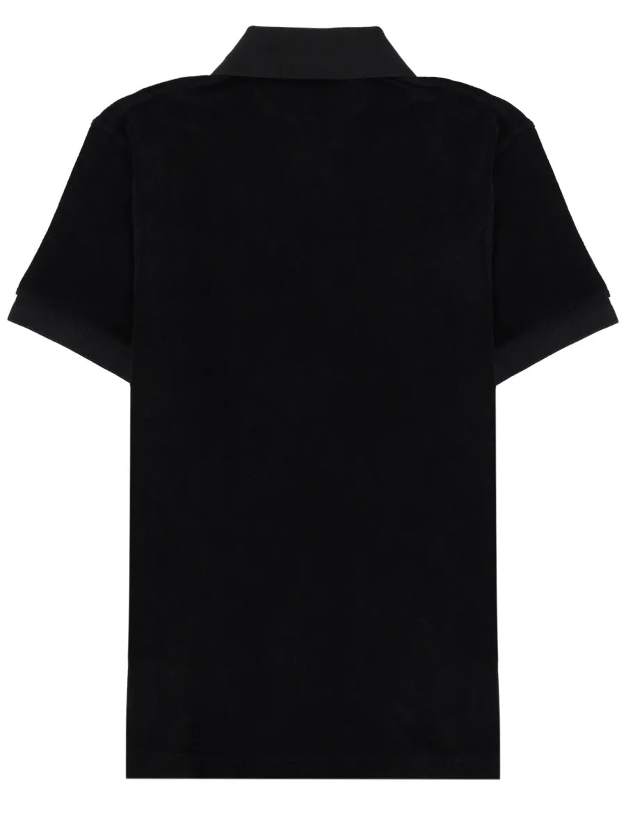 Cotton Polo sold by Wanan Luxury product image thumbnail 2