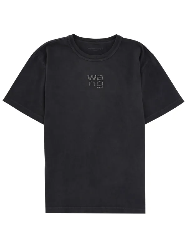 T-Shirt With Logo sold by Wanan Luxury