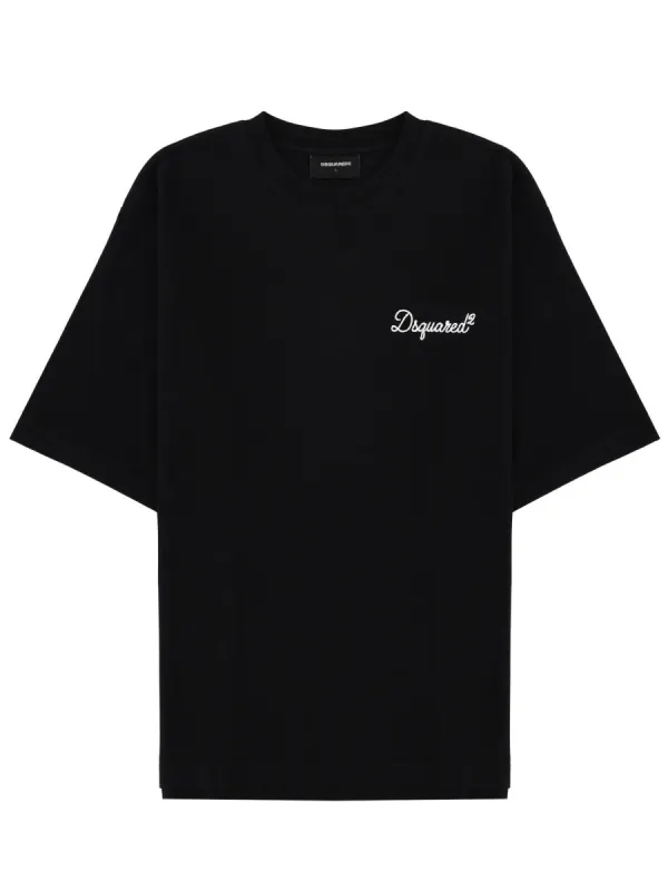 T-Shirt With Logo sold by Wanan Luxury