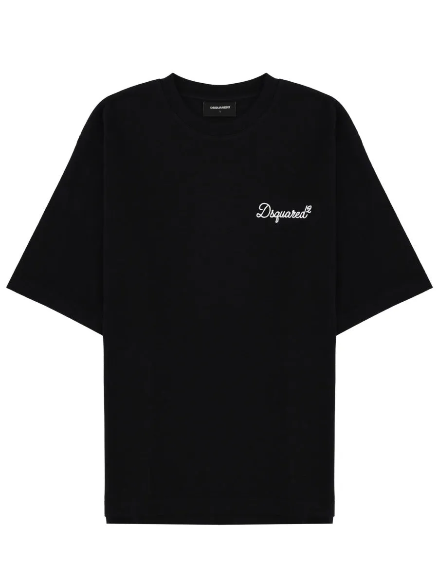 T-Shirt With Logo sold by Wanan Luxury