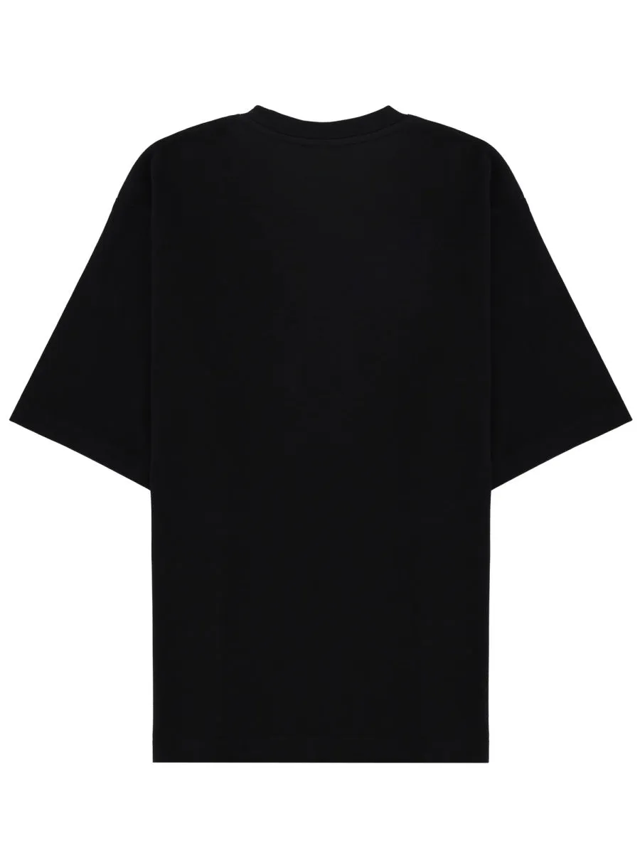 T-Shirt With Logo sold by Wanan Luxury product image thumbnail 2