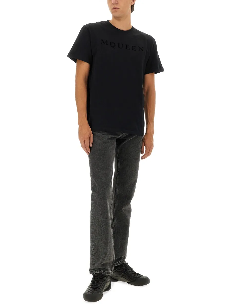 T-Shirt With Logo sold by Wanan Luxury product image thumbnail 2