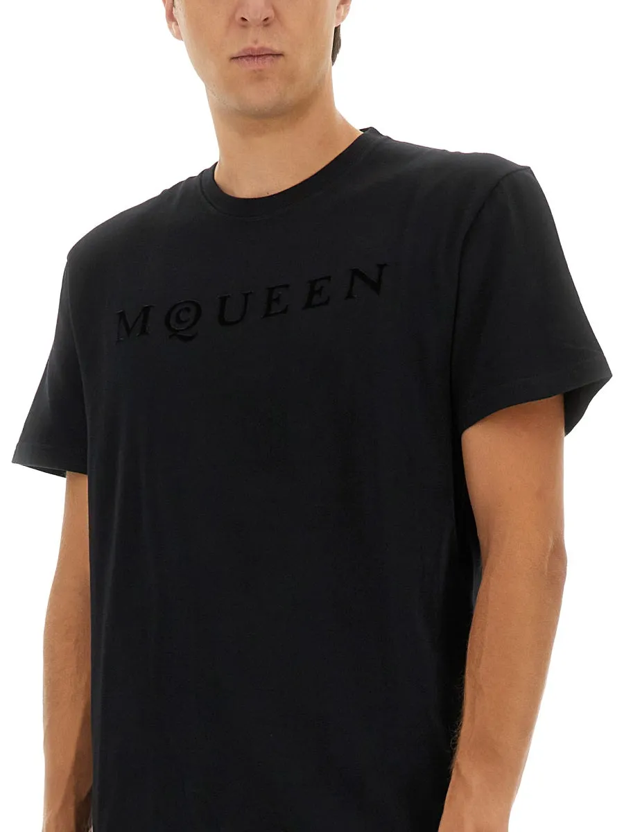 T-Shirt With Logo sold by Wanan Luxury product image thumbnail 4