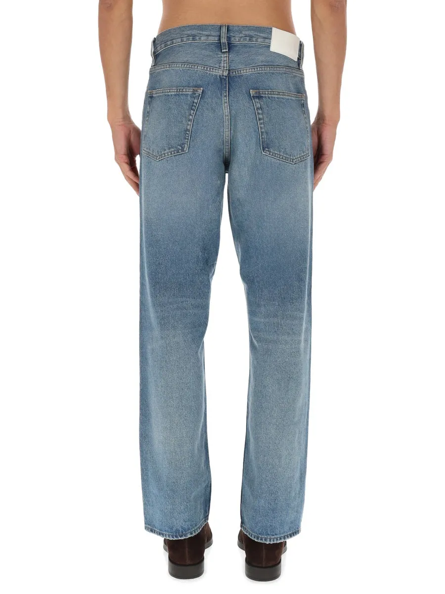 Jeans "Loose" sold by Wanan Luxury product image thumbnail 4