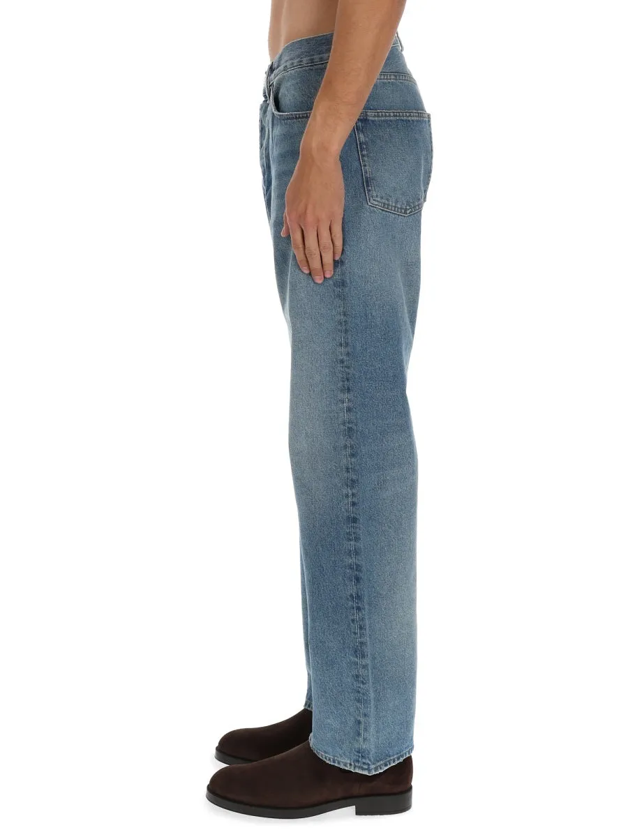 Jeans "Loose" sold by Wanan Luxury product image thumbnail 3