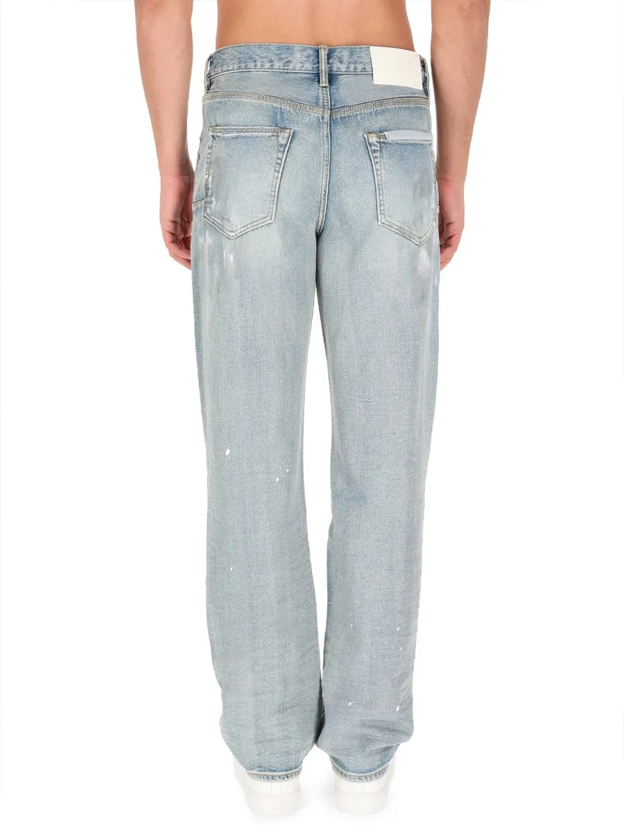 Jeans In Denim sold by Wanan Luxury product image thumbnail 4