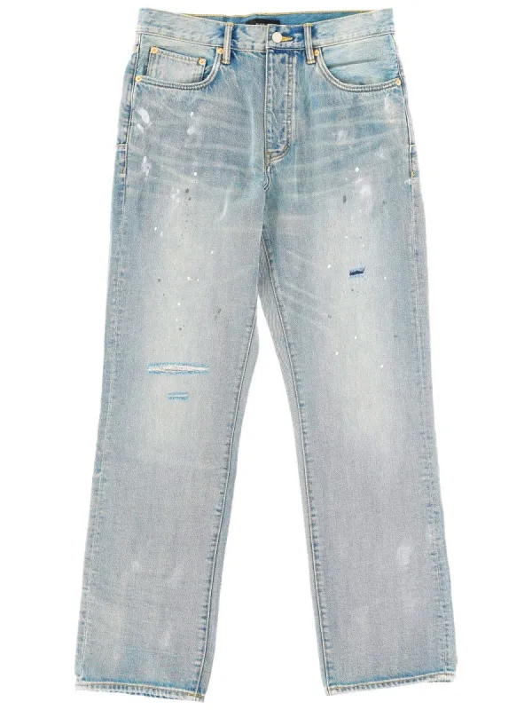 Jeans In Denim sold by Wanan Luxury