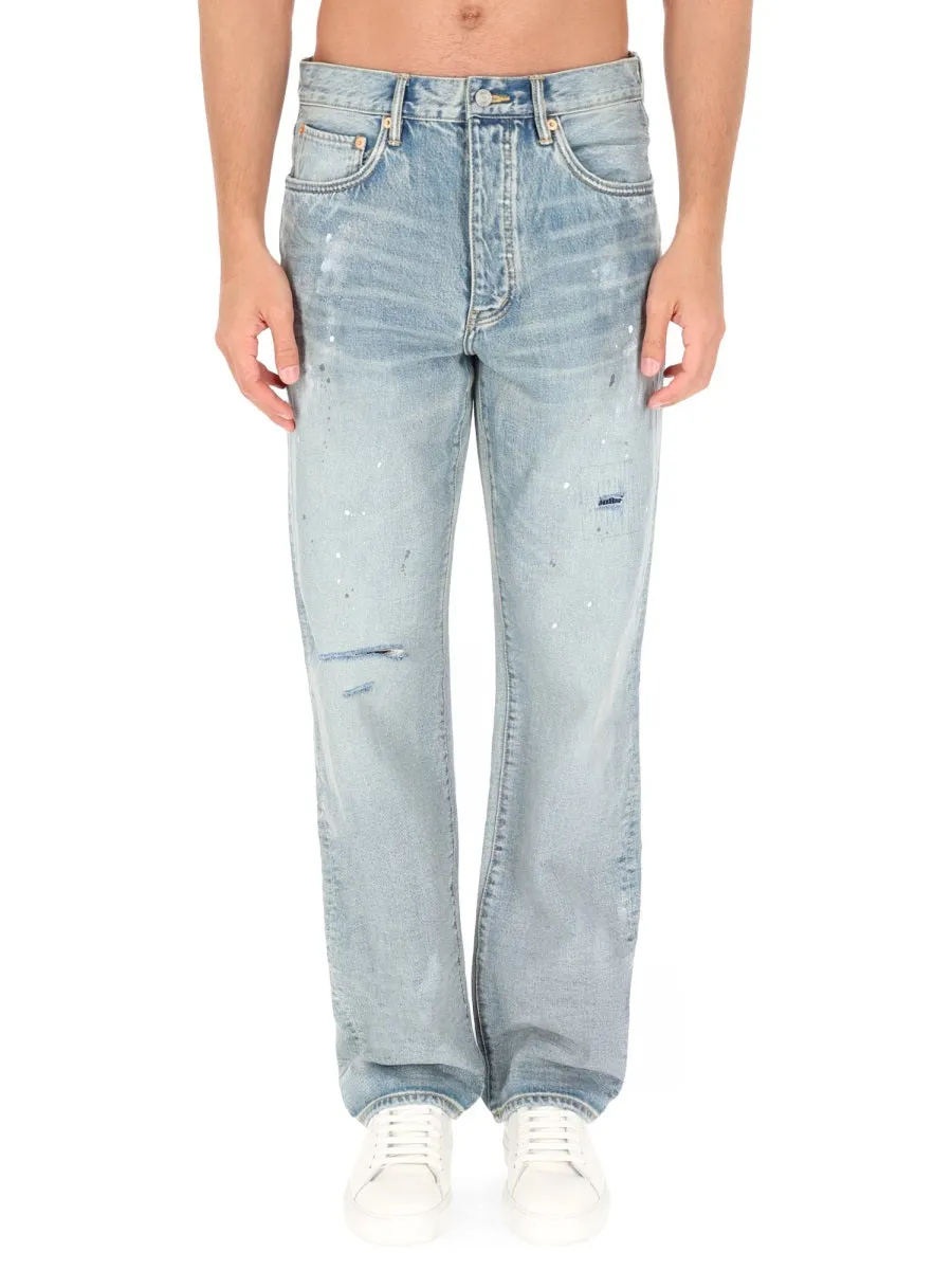 Jeans In Denim sold by Wanan Luxury product image thumbnail 5
