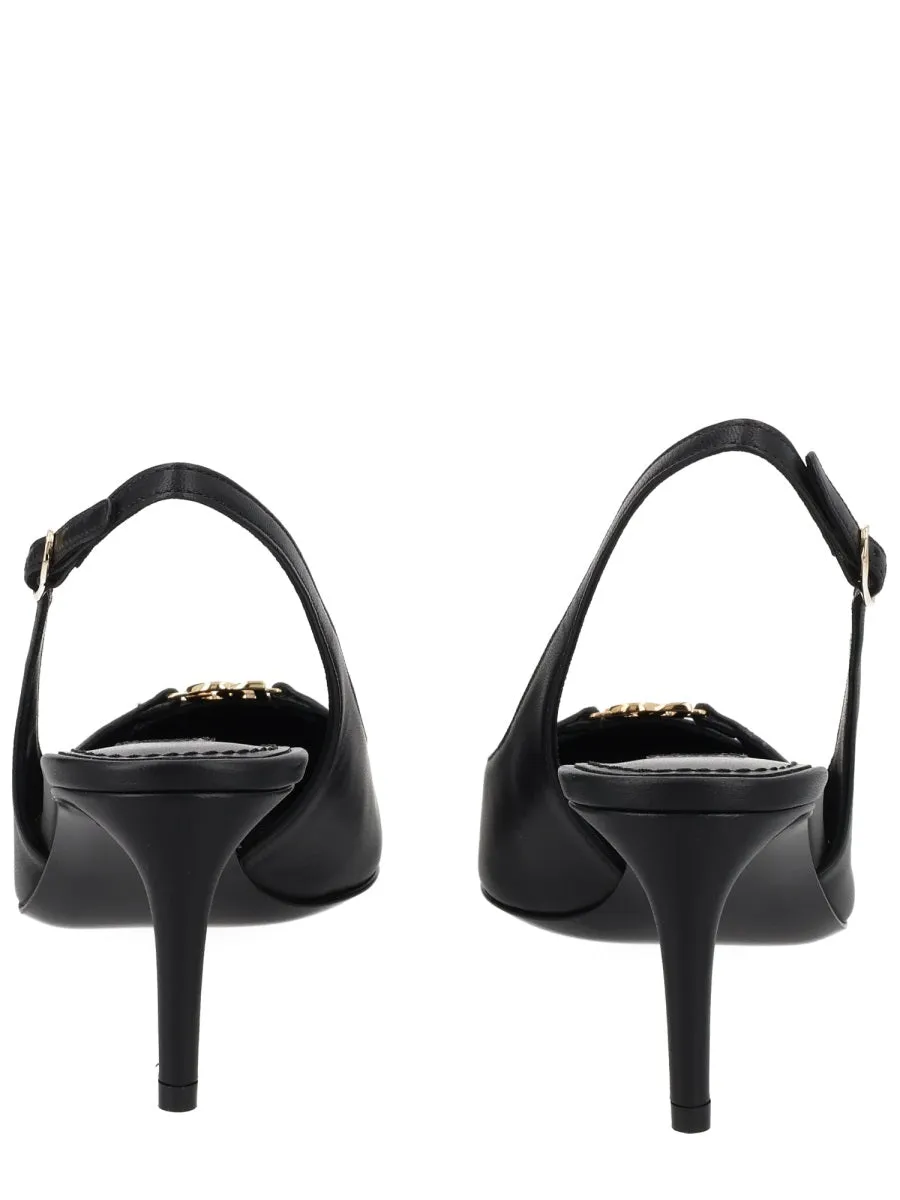 Slingback "Lollo" sold by Wanan Luxury product image thumbnail 4